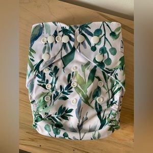 Nora’s Nursery Cloth Diaper
